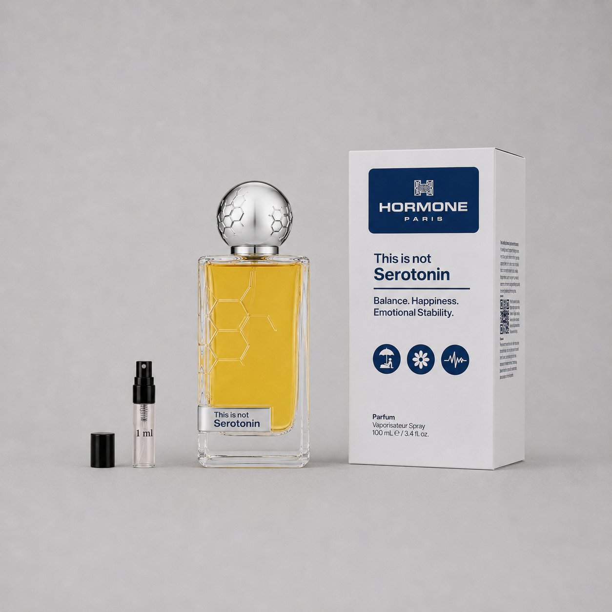 Hormone Paris — This is Not Serotonin Sample Spray