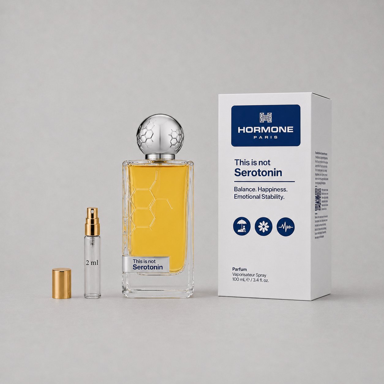 Hormone Paris — This is Not Serotonin Sample Spray
