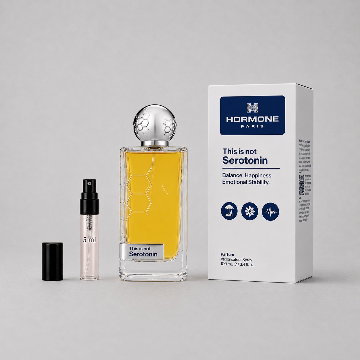 Hormone Paris — This is Not Serotonin Sample Spray