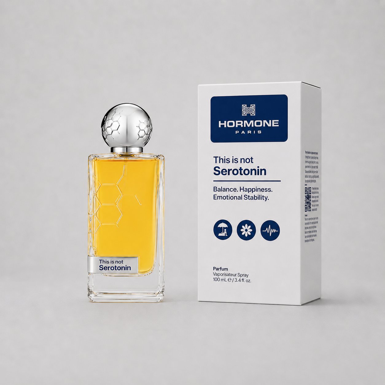 Hormone Paris — This is Not Serotonin Sample Spray