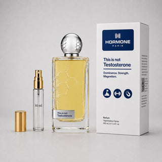 Hormone Paris — This is Not Testosterone Sample Spray