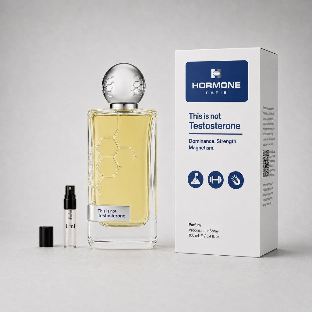 Hormone Paris — This is Not Testosterone Sample Spray