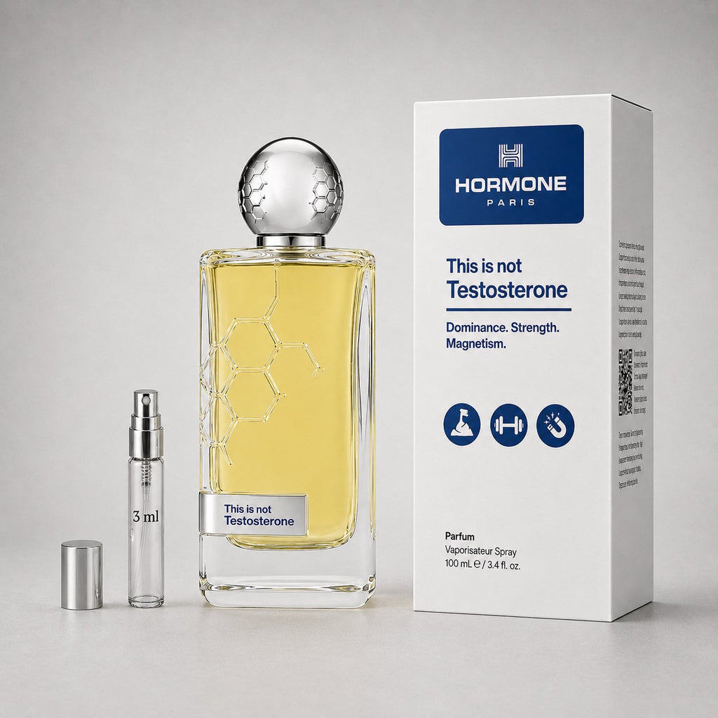 Hormone Paris — This is Not Testosterone Sample Spray