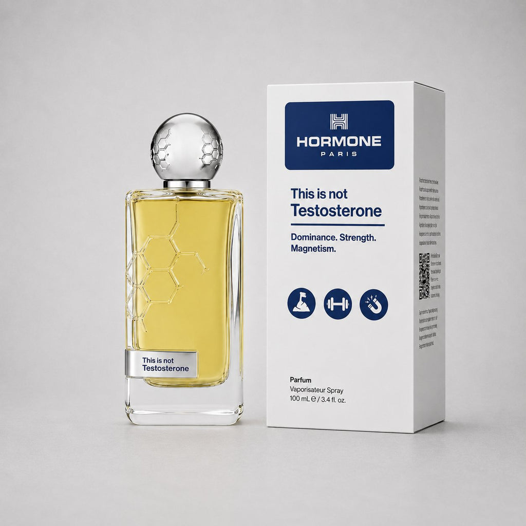 Hormone Paris — This is Not Testosterone Sample Spray