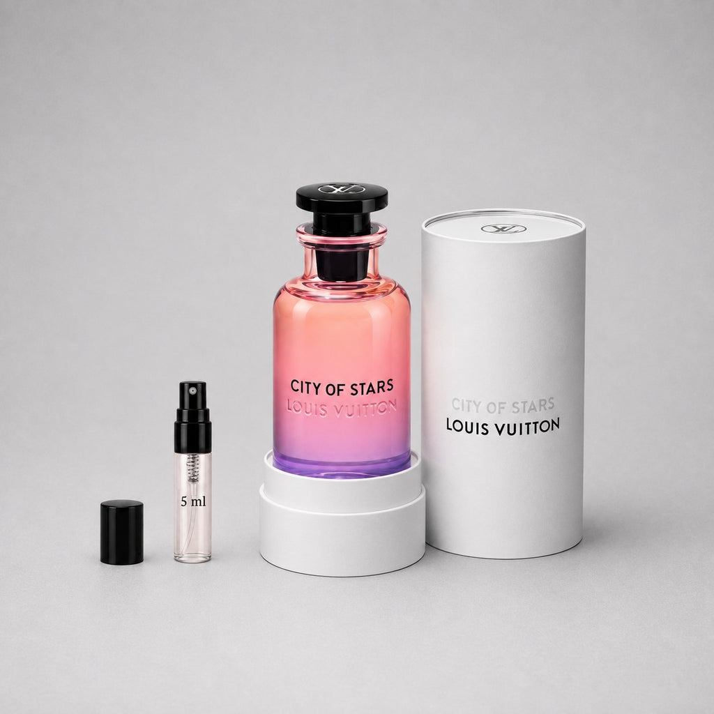 Louis Vuitton — City Of Stars Sample Spray