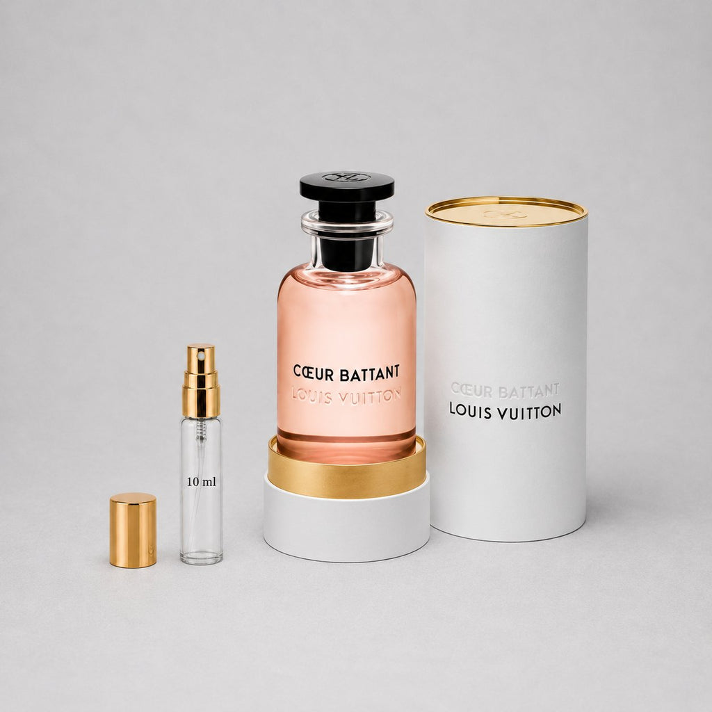 Louis Vuitton — Coeur Battant Sample Spray