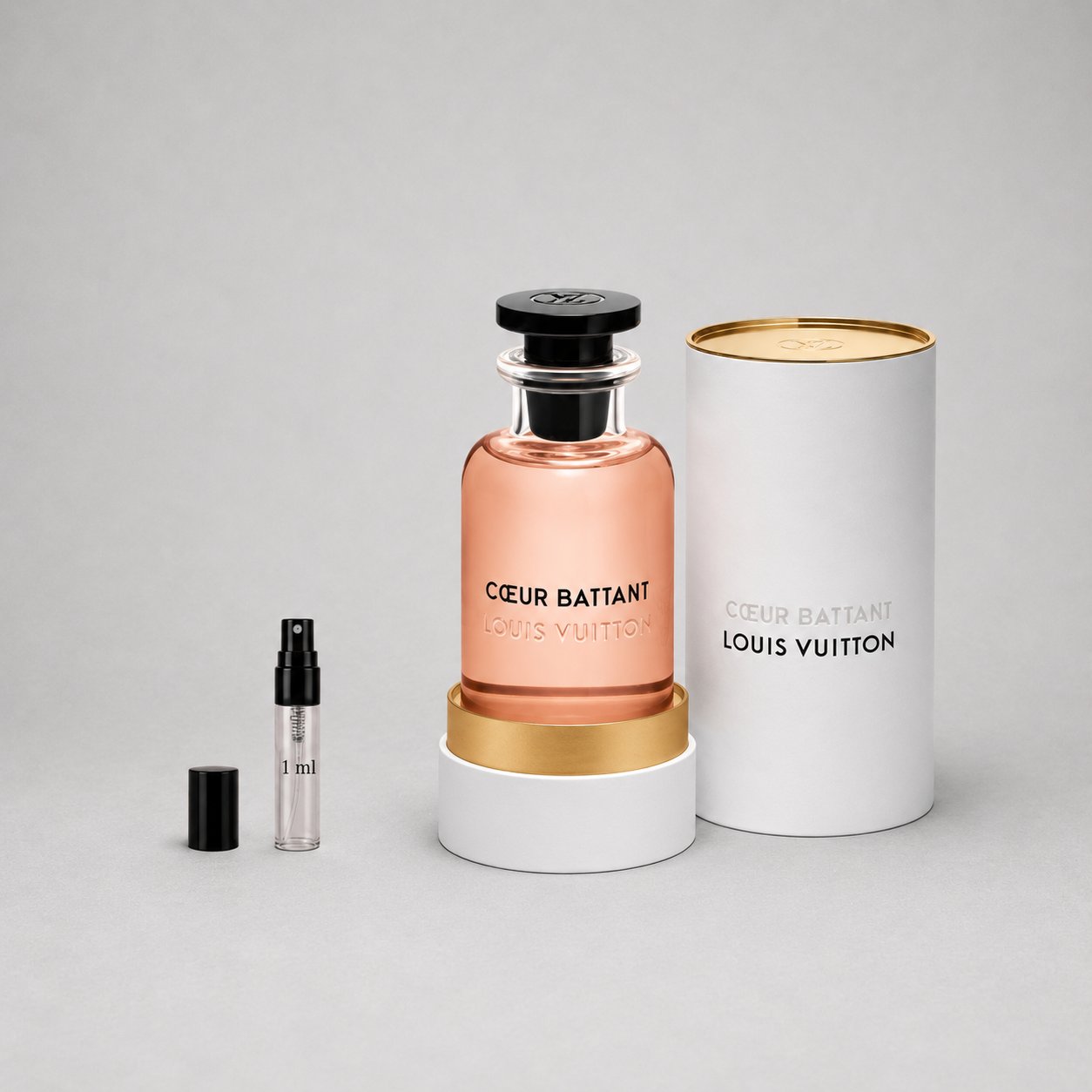 Louis Vuitton — Coeur Battant Sample Spray