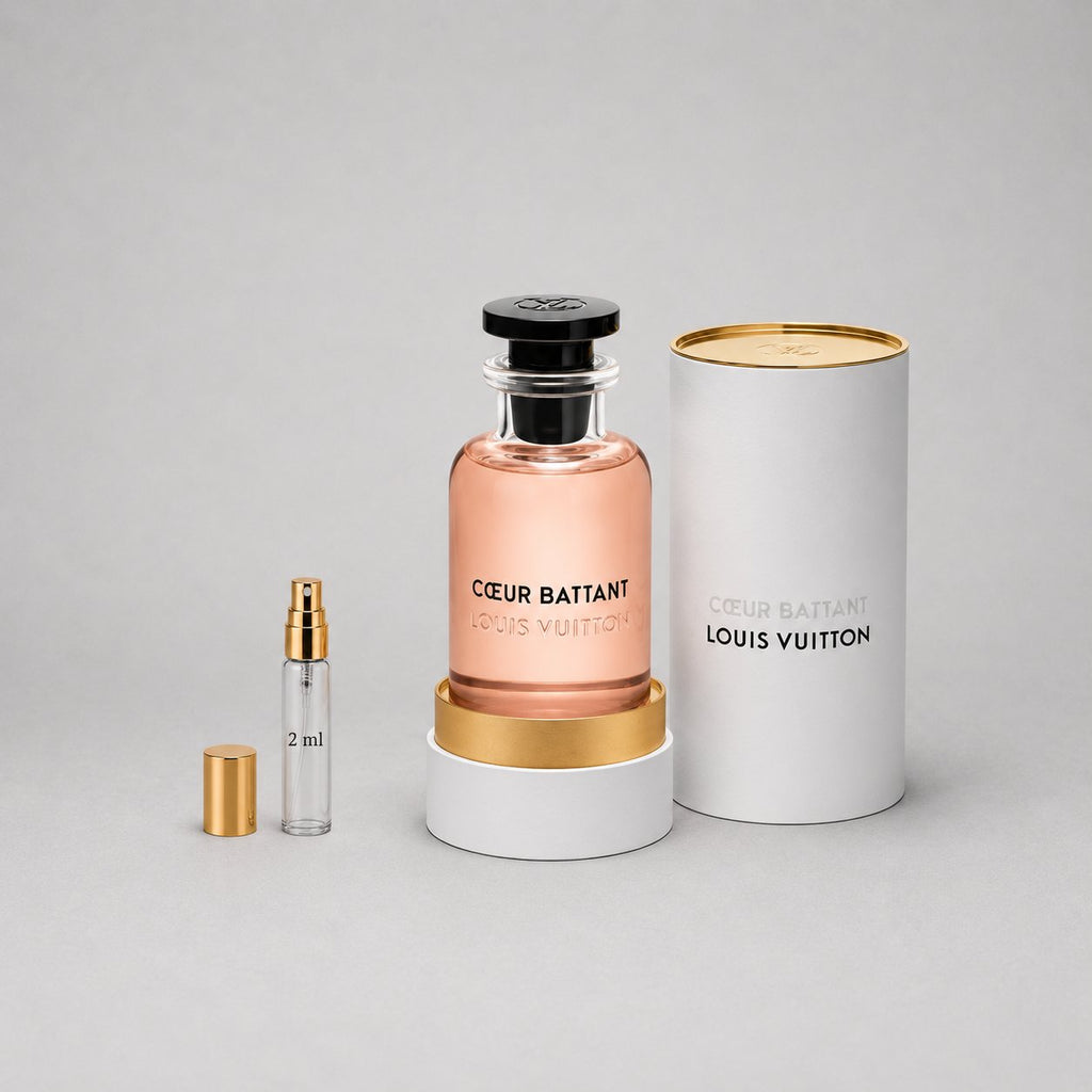 Louis Vuitton — Coeur Battant Sample Spray