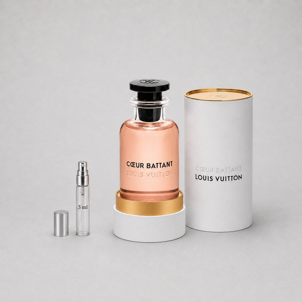 Louis Vuitton — Coeur Battant Sample Spray