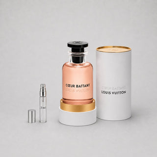 Louis Vuitton — Coeur Battant Sample Spray