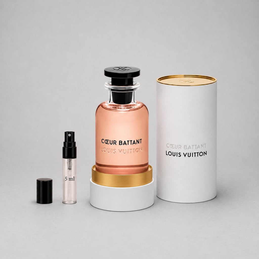 Louis Vuitton — Coeur Battant Sample Spray