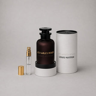 Louis Vuitton — Fleur Du Désert Sample Spray