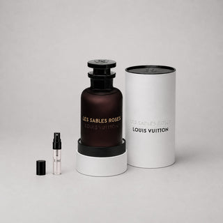 Louis Vuitton — Fleur Du Désert Sample Spray