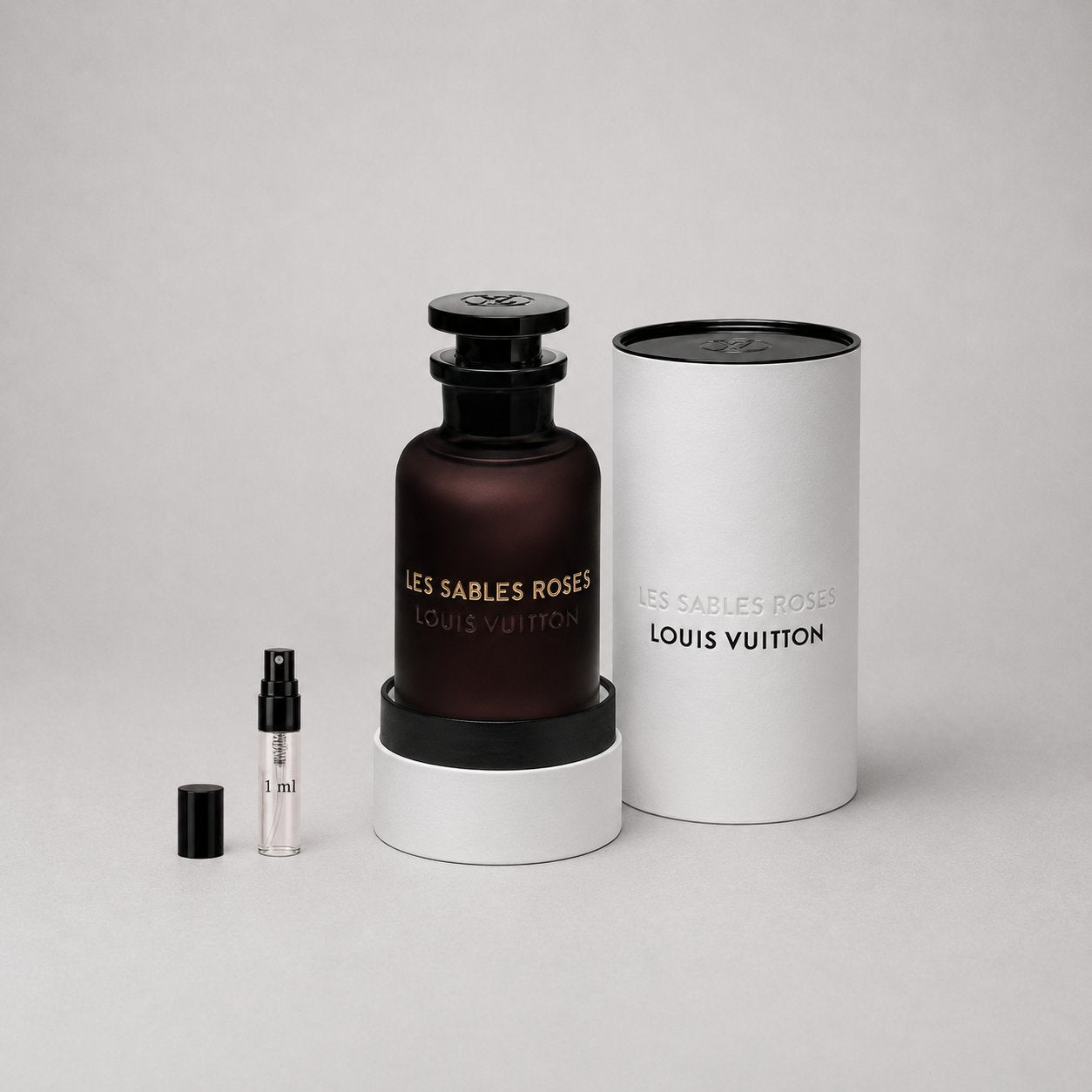 Louis Vuitton — Fleur Du Désert Sample Spray