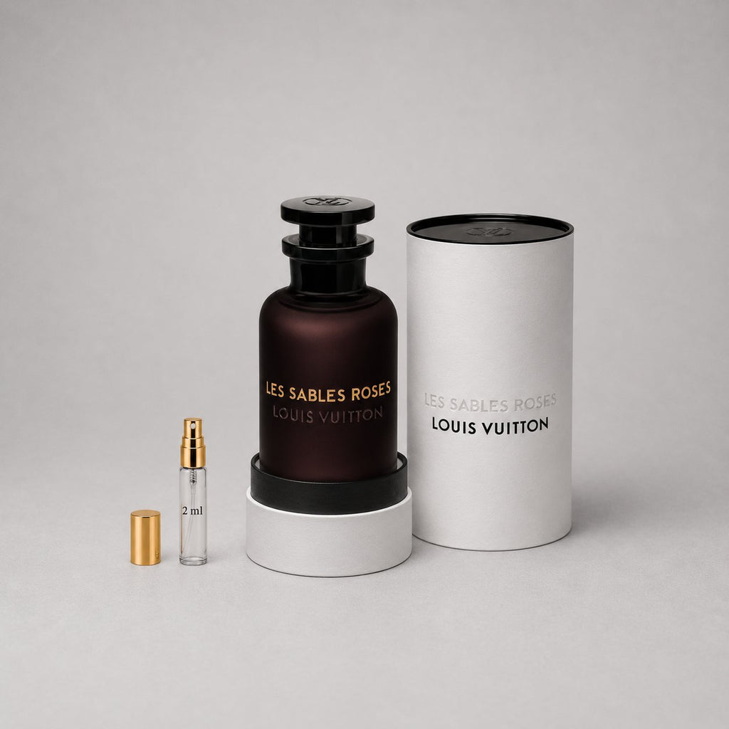 Louis Vuitton — Fleur Du Désert Sample Spray