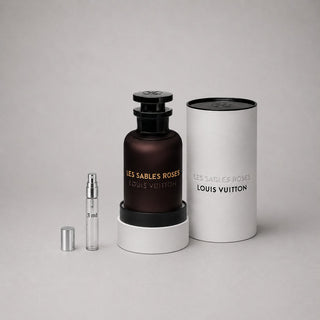Louis Vuitton — Fleur Du Désert Sample Spray