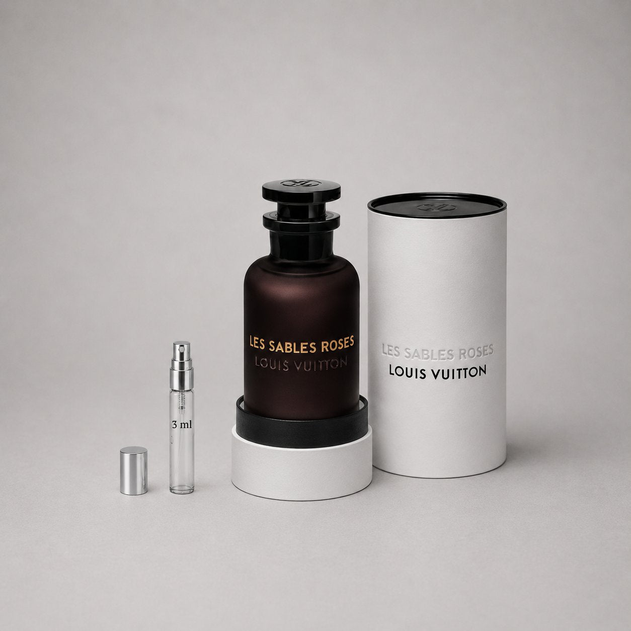 Louis Vuitton — Fleur Du Désert Sample Spray