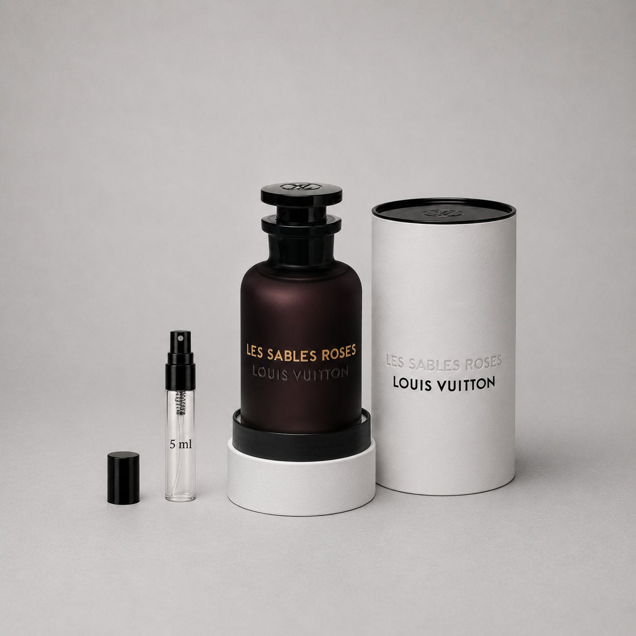 Louis Vuitton — Fleur Du Désert Sample Spray