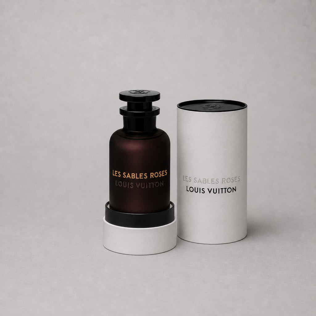 Louis Vuitton — Fleur Du Désert Sample Spray