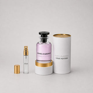Louis Vuitton — Heures d'Absence Sample Spray
