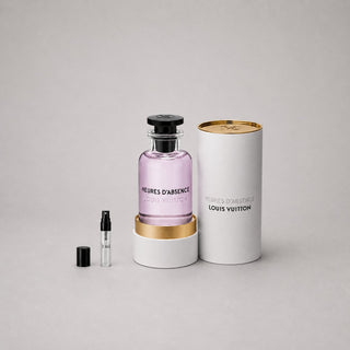 Louis Vuitton — Heures d'Absence Sample Spray