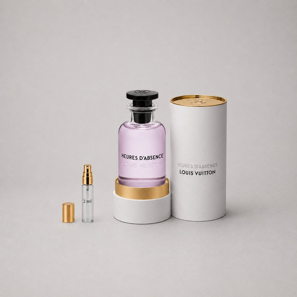 Louis Vuitton — Heures d'Absence Sample Spray