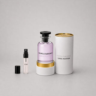 Louis Vuitton — Heures d'Absence Sample Spray
