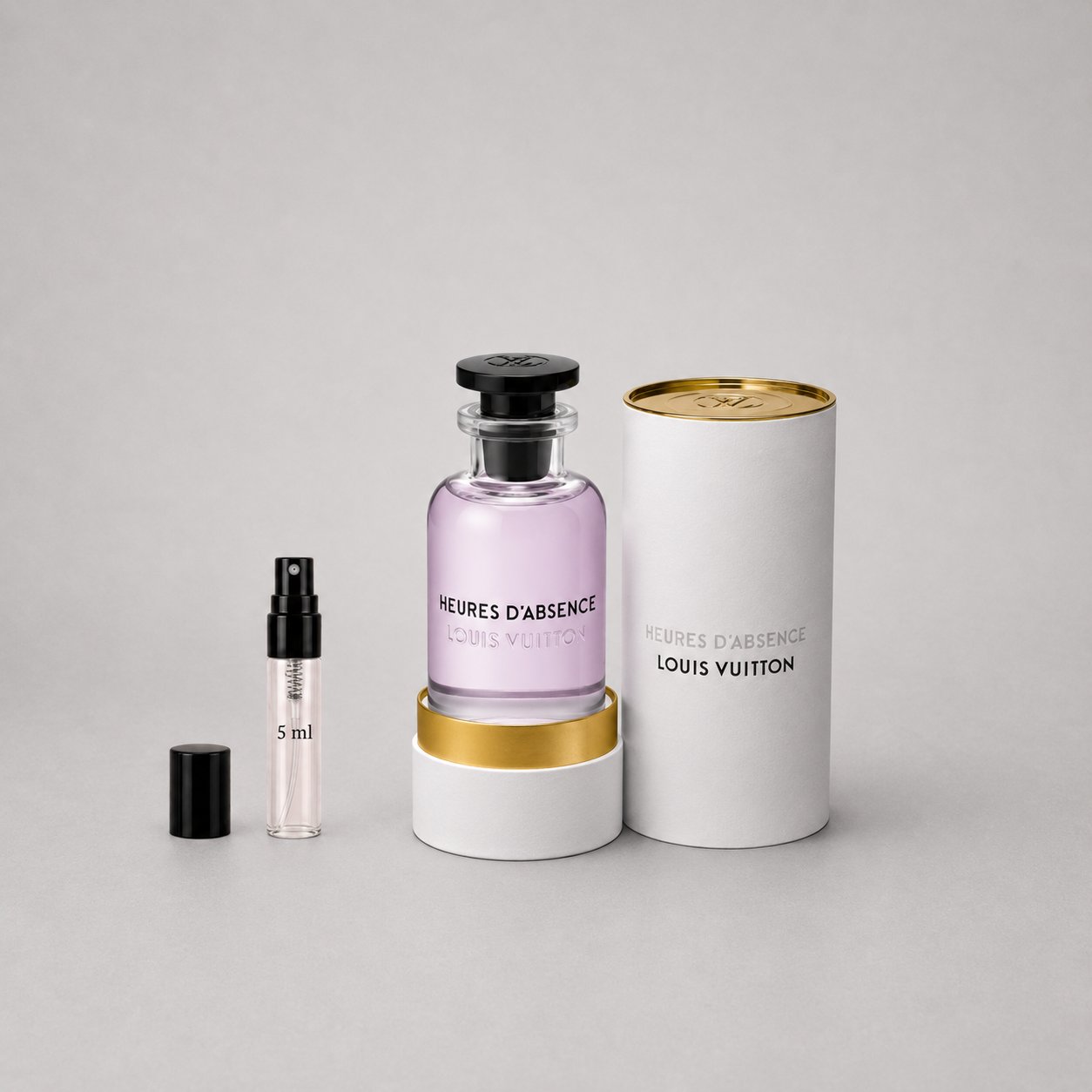 Louis Vuitton — Heures d'Absence Sample Spray