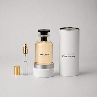Louis Vuitton — L'Immensité Sample Spray