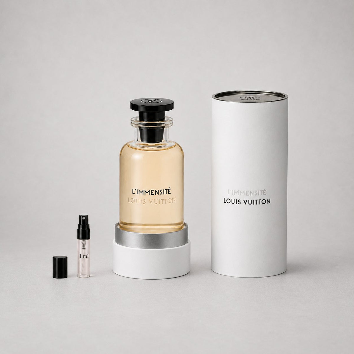Louis Vuitton — L'Immensité Sample Spray