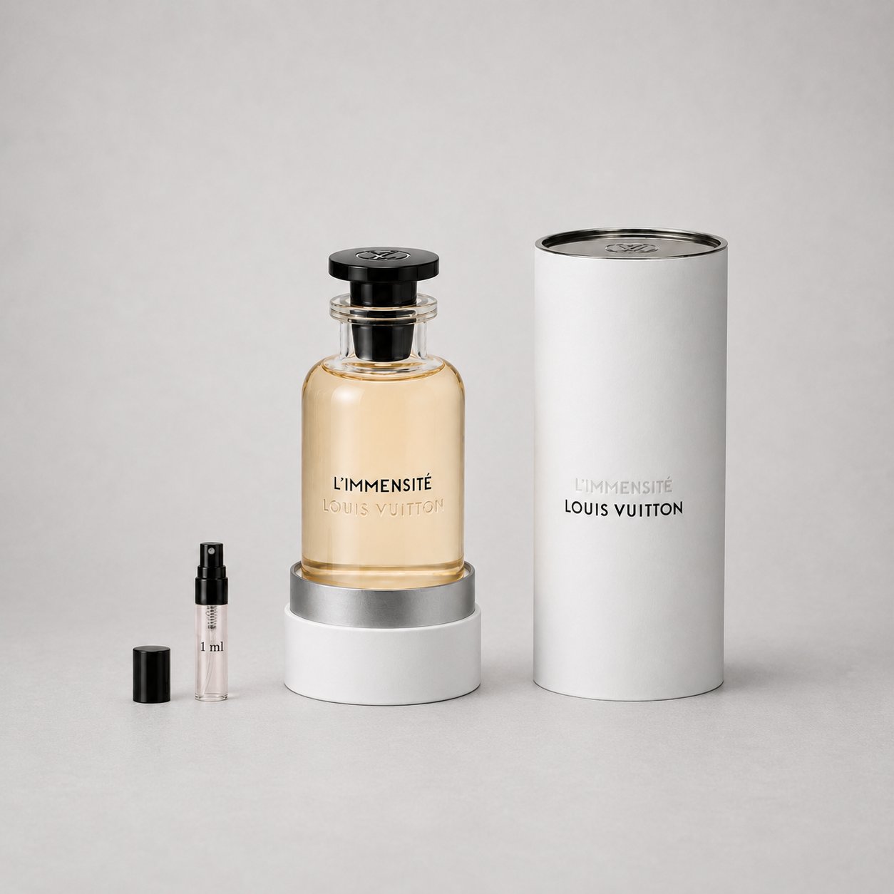 Louis Vuitton — L'Immensité Sample Spray