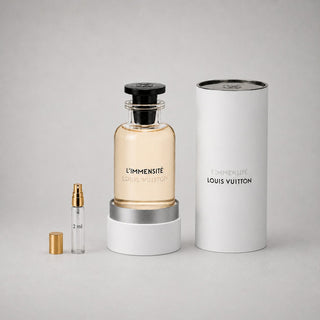Louis Vuitton — L'Immensité Sample Spray