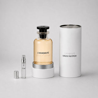 Louis Vuitton — L'Immensité Sample Spray