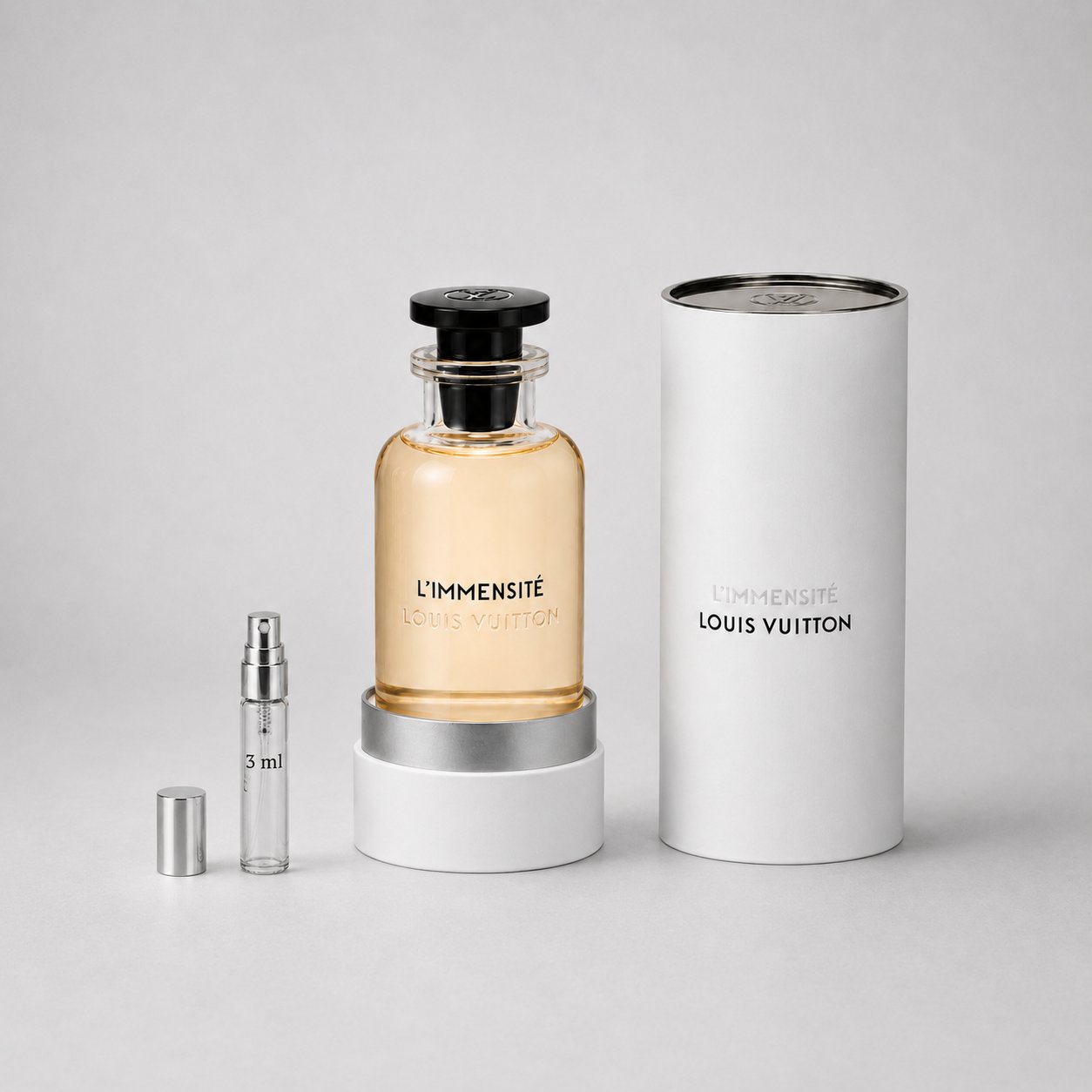 Louis Vuitton — L'Immensité Sample Spray