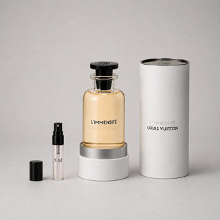 Louis Vuitton — L'Immensité Sample Spray