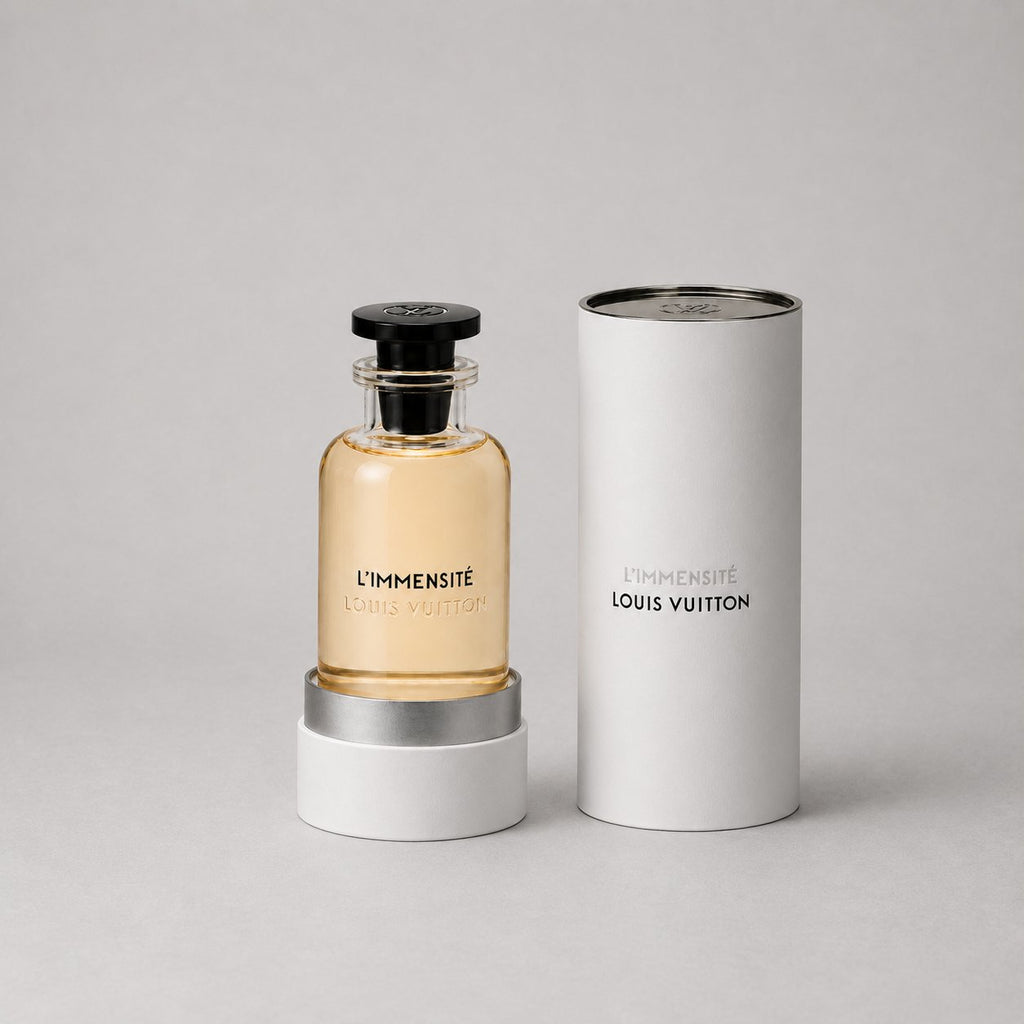 Louis Vuitton — L'Immensité Sample Spray