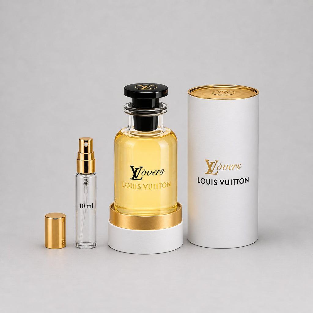 Louis Vuitton — LV Lovers Sample Spray