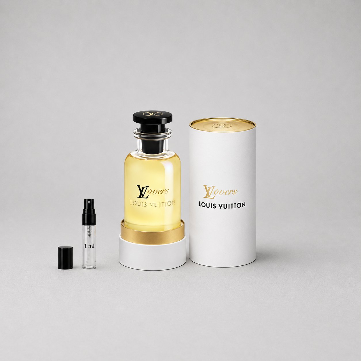 Louis Vuitton — LV Lovers Sample Spray
