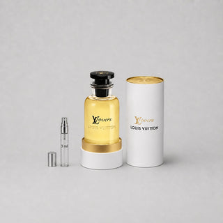 Louis Vuitton — LV Lovers Sample Spray