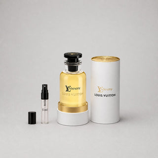 Louis Vuitton — LV Lovers Sample Spray