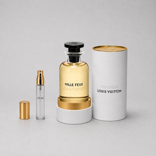 Louis Vuitton — Mille Feux Sample Spray