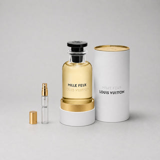 Louis Vuitton — Mille Feux Sample Spray