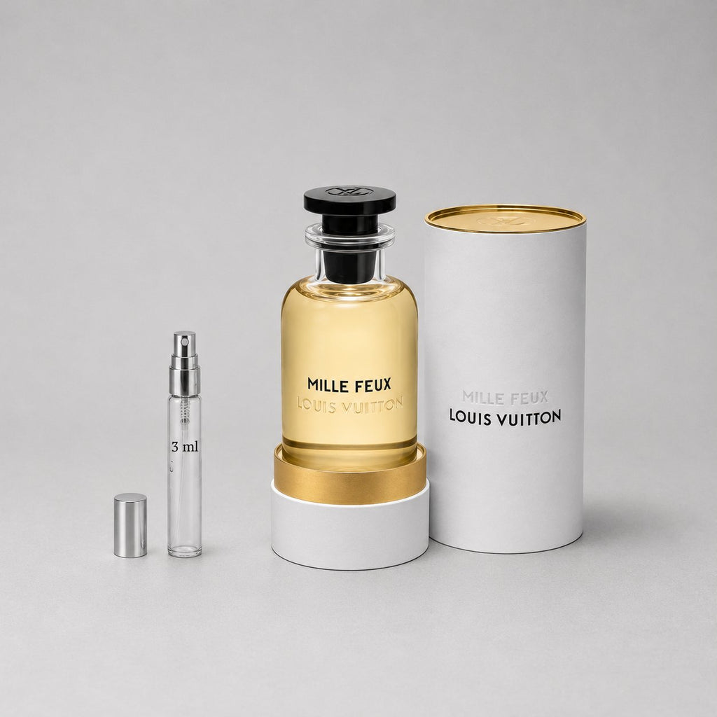 Louis Vuitton — Mille Feux Sample Spray
