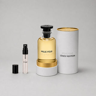 Louis Vuitton — Mille Feux Sample Spray