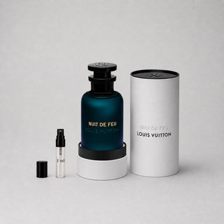 Louis Vuitton — Nuit De Feu Sample Spray