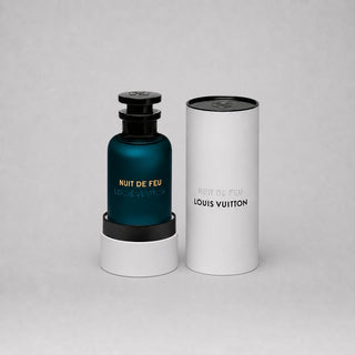 Louis Vuitton — Nuit De Feu Sample Spray