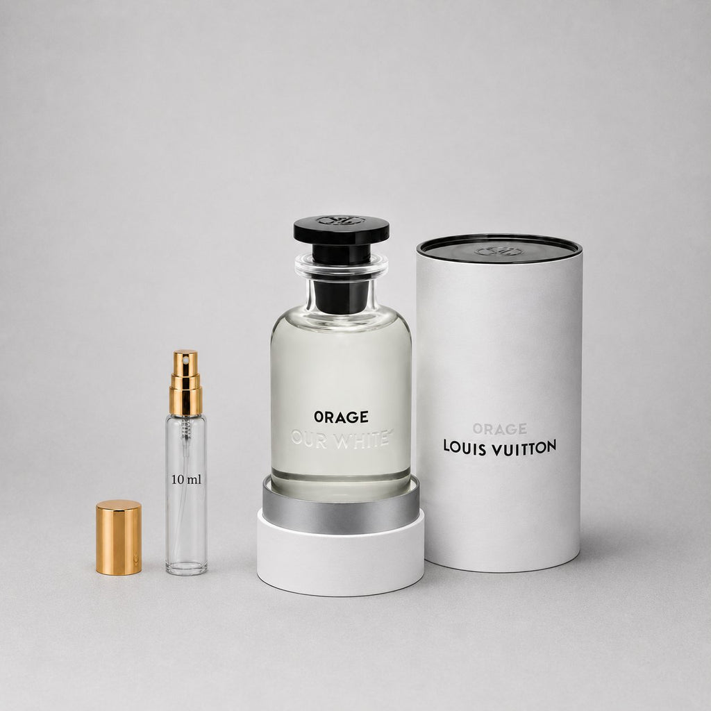 Louis Vuitton — Orage Sample Spray