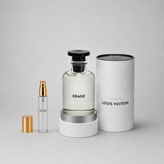 Louis Vuitton — Orage Sample Spray