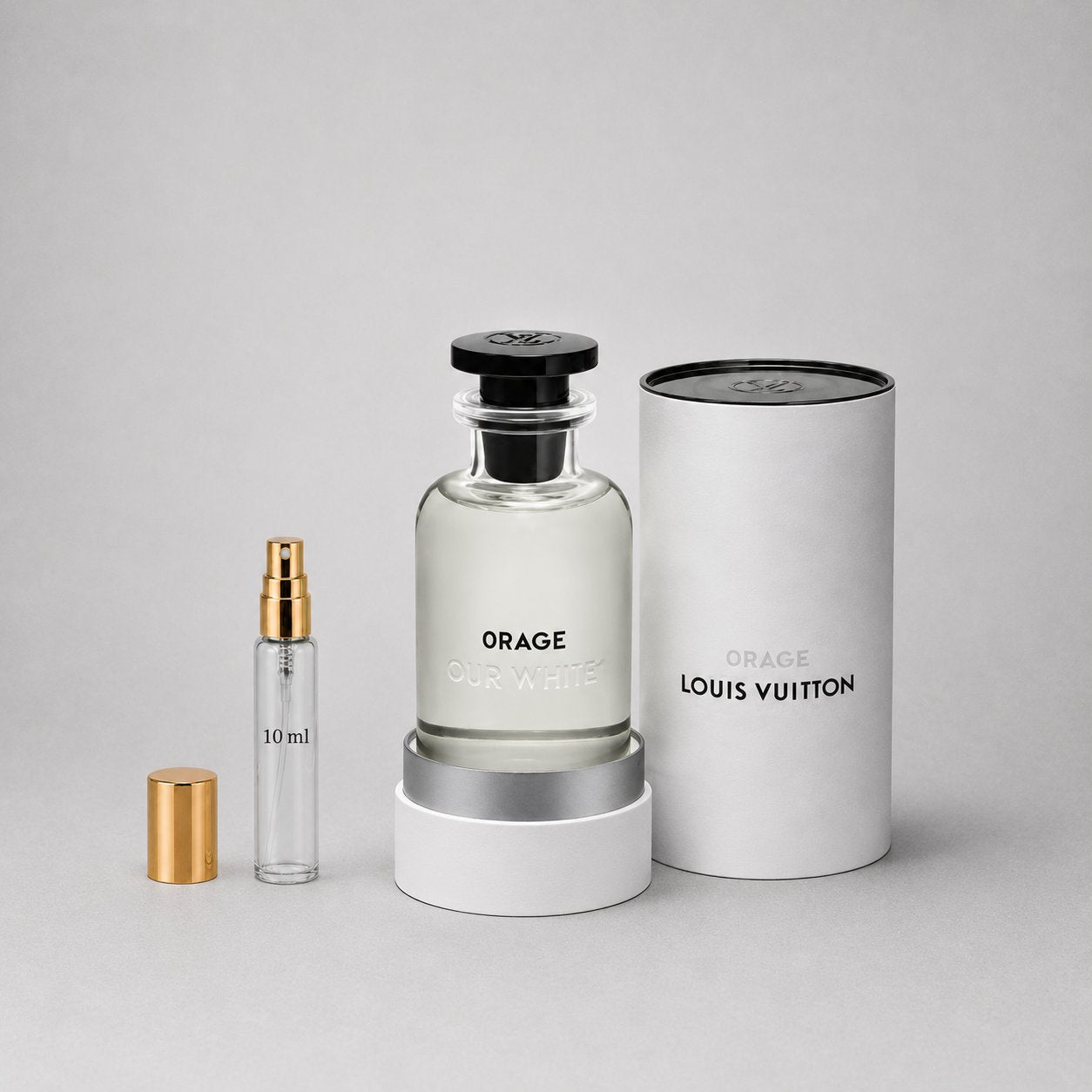 Louis Vuitton — Orage Sample Spray