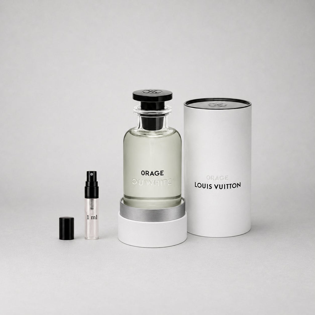 Louis Vuitton — Orage Sample Spray